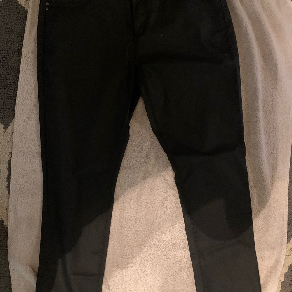 Black pants